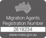 Registered Migration Agent — MARN 2619234